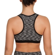 Heather Top - Grey