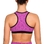 Heather Top - Purple