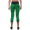Fusion pants - Green/Black