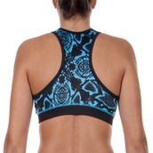 Fusion Top - Blue/Black