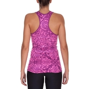 Fusion tank top - Purple/Pink