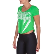 Assault Tshirt - Green/White