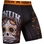 Santa Muerte 2.0 Fightshort - Black