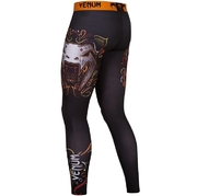 Santa Muerte 2.0 pants - Black
