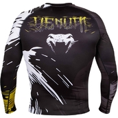 Viking Rashguard - Black
