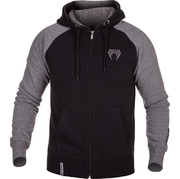 Contender Hoodie - Black/Grey