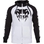 Pro team 2.0 Hoody - Black/White