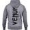 Pro team 2.0 Hoody - Grey