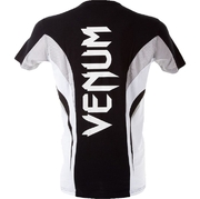 Shockwave 3 Tshirt - White/Grey/Black