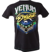 Carioca 3.0 Tshirt - Black