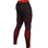 FUSION COMPRESSION SPATS - Black/Red