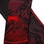 FUSION COMPRESSION SPATS - Black/Red