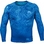 Fusion Compression t-shirt - Long Sleeves - Blue