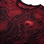Fusion Compression t-shirt - Long Sleeves - Black/Red