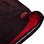 Fusion Compression t-shirt - Long Sleeves - Black/Red