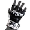 "Undisputed" MMA Gloves Nappa Leather - Black