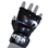 "Impact" MMA Gloves Skintex Leather - Black