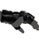 "Impact" MMA Gloves Skintex Leather - Black