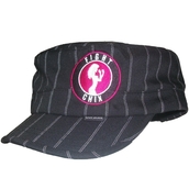 PinStrip Military Hat