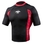 Haburi Rashguard S/S - Black