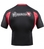 Haburi Rashguard S/S - Black