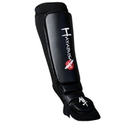 Pro Shin-Instep Guards - Black